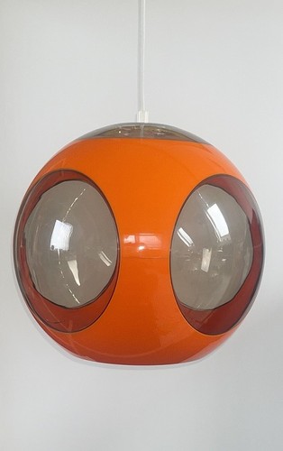 Space age lamp massive - lamp, bug