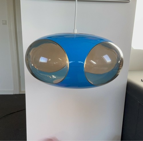 Space age lamp massive bug - space,