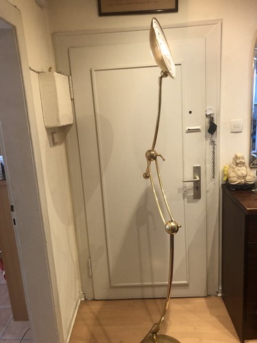 Stehlampe colani - stehlampe,