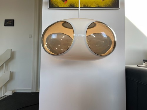 Space age lamp massive bug - age,