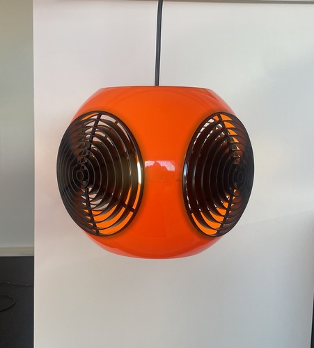 Space age lamp massive bug - age,