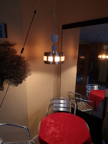 Ufo lampe designer - lampe,