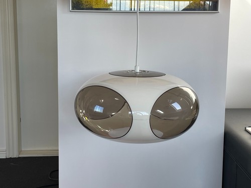 Space age lamp - age, bug