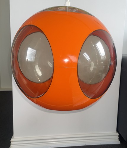 Space age lamp massive - age,