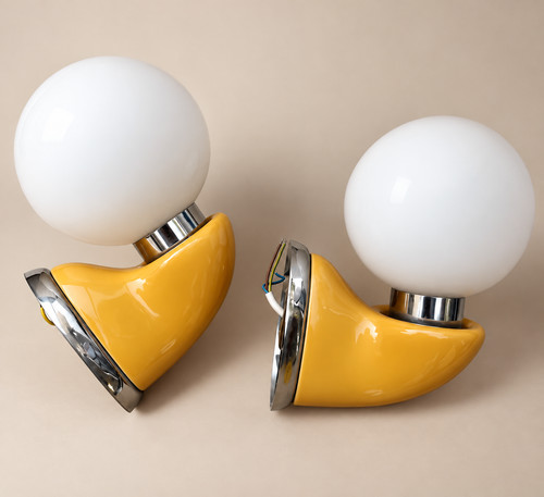 Pair luigi colani villeroy - pair,