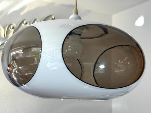 Weiße ufo lampe von massive - weiße,