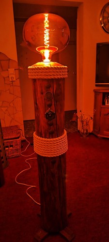 Sehr schöne stehlampe - sehr,